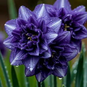 Нарцисс Царский Венец купить по цене от 378р. в интернет-магазине «Посадика» с доставкой почтой в в Боре и по всей России – [изображение №1].