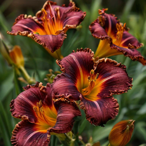 Лилейник Руби Порл купить по цене от 699р. в интернет-магазине «Посадика» с доставкой почтой в в Боре и по всей России – [изображение №1].