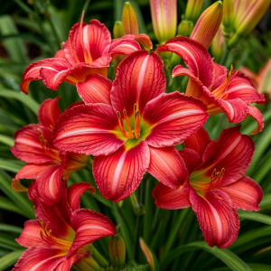 Лилейник Сан Голден купить по цене от 699р. в интернет-магазине «Посадика» с доставкой почтой в в Боре и по всей России – [изображение №1].