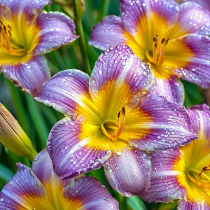 Лилейник Найл Крейн купить по цене от 799р. в интернет-магазине «Посадика» с доставкой почтой в в Боре и по всей России – [изображение №1].