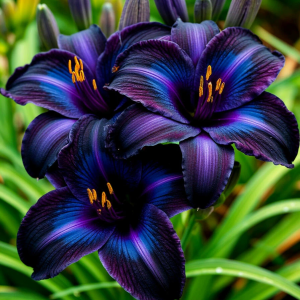 Лилейник Блаш Мист купить по цене от 349р. в интернет-магазине «Посадика» с доставкой почтой в в Боре и по всей России – [изображение №1].