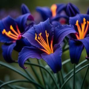 Лилейник Файер Глайд купить по цене от 699р. в интернет-магазине «Посадика» с доставкой почтой в в Боре и по всей России – [изображение №1].