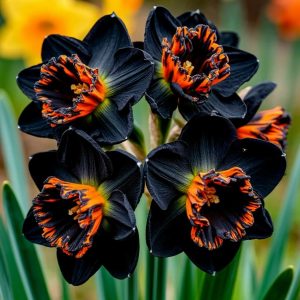 Нарцисс Царская Особа купить по цене от 396р. в интернет-магазине «Посадика» с доставкой почтой в в Боре и по всей России – [изображение №1].